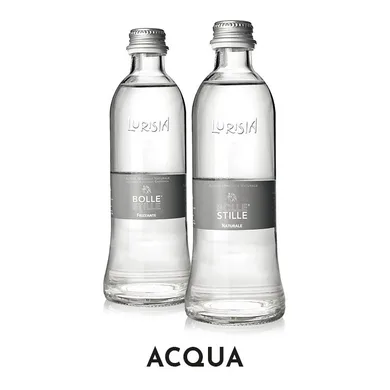 Acqua naturale 33cl