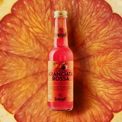 Lurisia Arancia Rossa